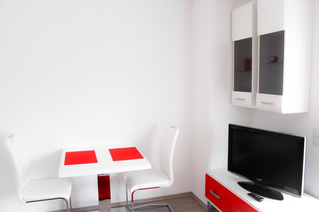Ferienwohnung Schwalbennest Kronau Exteriér fotografie