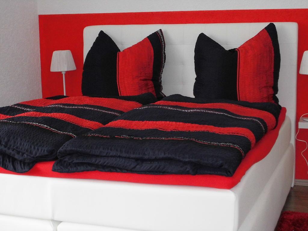 Ferienwohnung Schwalbennest Kronau Exteriér fotografie